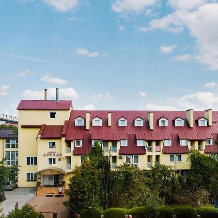 Hotel Arkada Sanatorium Truskawiec Zewnętrze zdjęcie