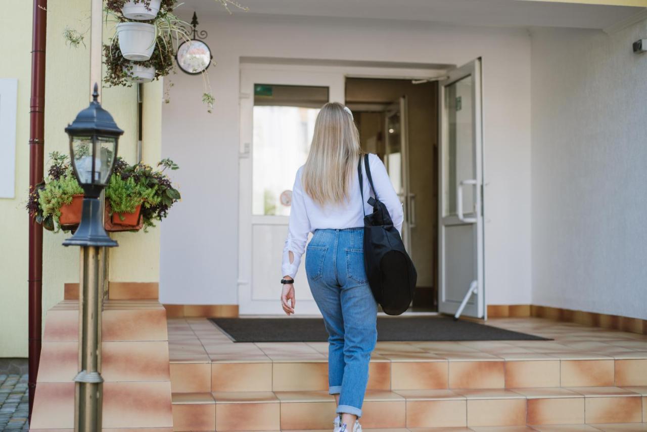 Hotel Arkada Sanatorium Truskawiec Zewnętrze zdjęcie