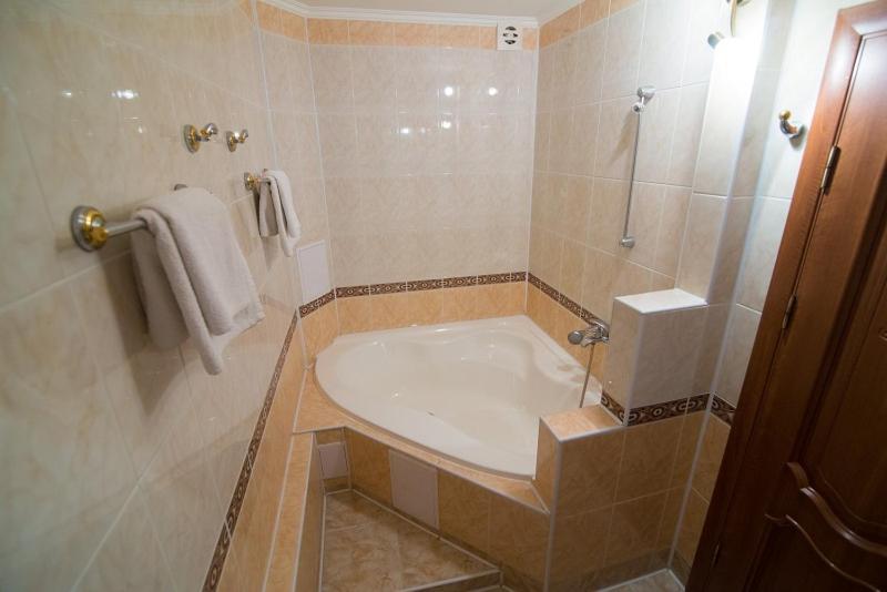 Hotel Arkada Sanatorium Truskawiec Zewnętrze zdjęcie